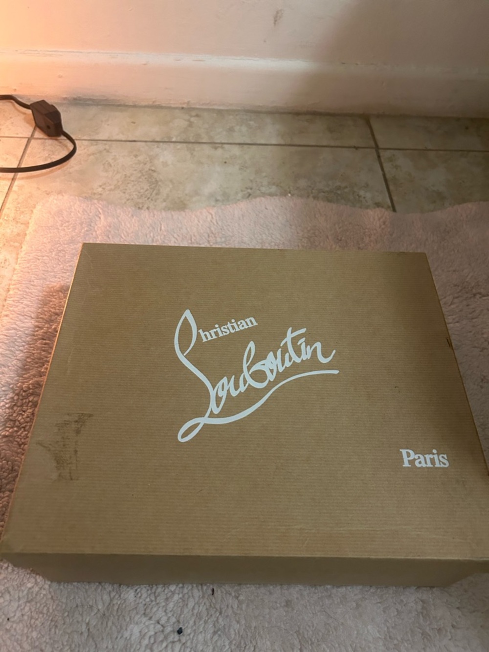 Christian Louboutin Tan heels - Picture 11 of 12